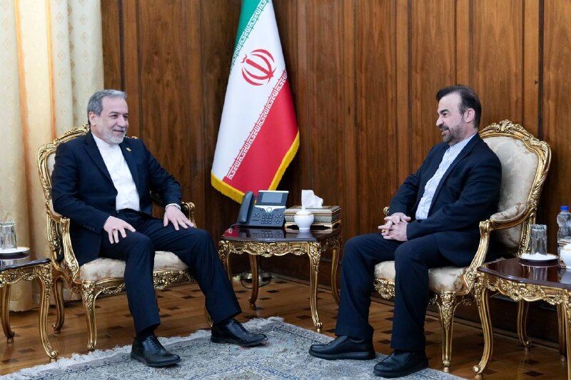 تاکید عراقچی بر تداوم تعاملات دیپلماتیک 