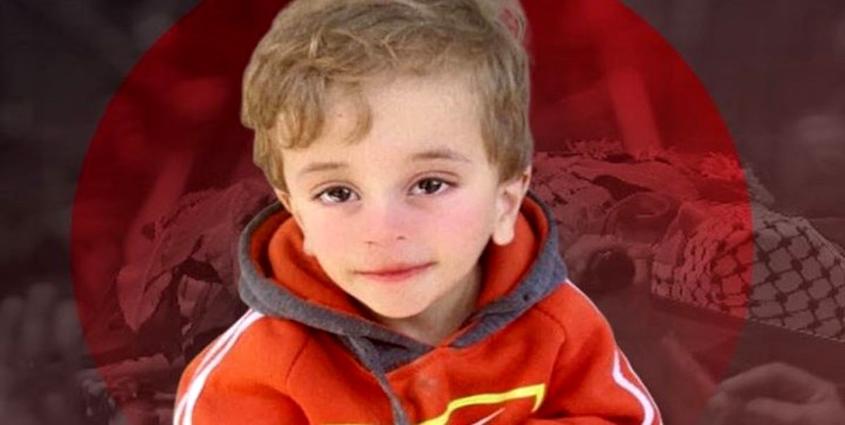 افسر اسرائیلی قاتل کودک 3 ساله فلسطینی فقط توبیخ شد