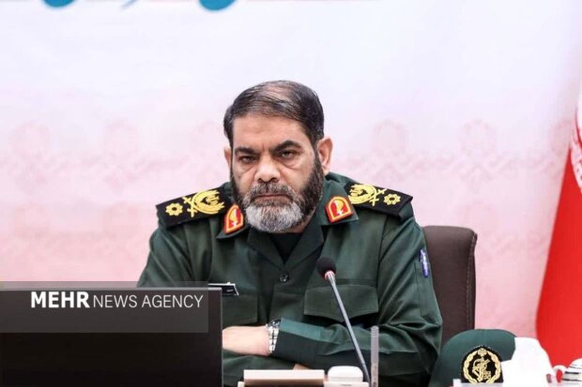 سردار معروفی: بزرگترین دستاورد جنگ ۱۲ روزه تحمیلی هوشمندی ملت ایران بود
