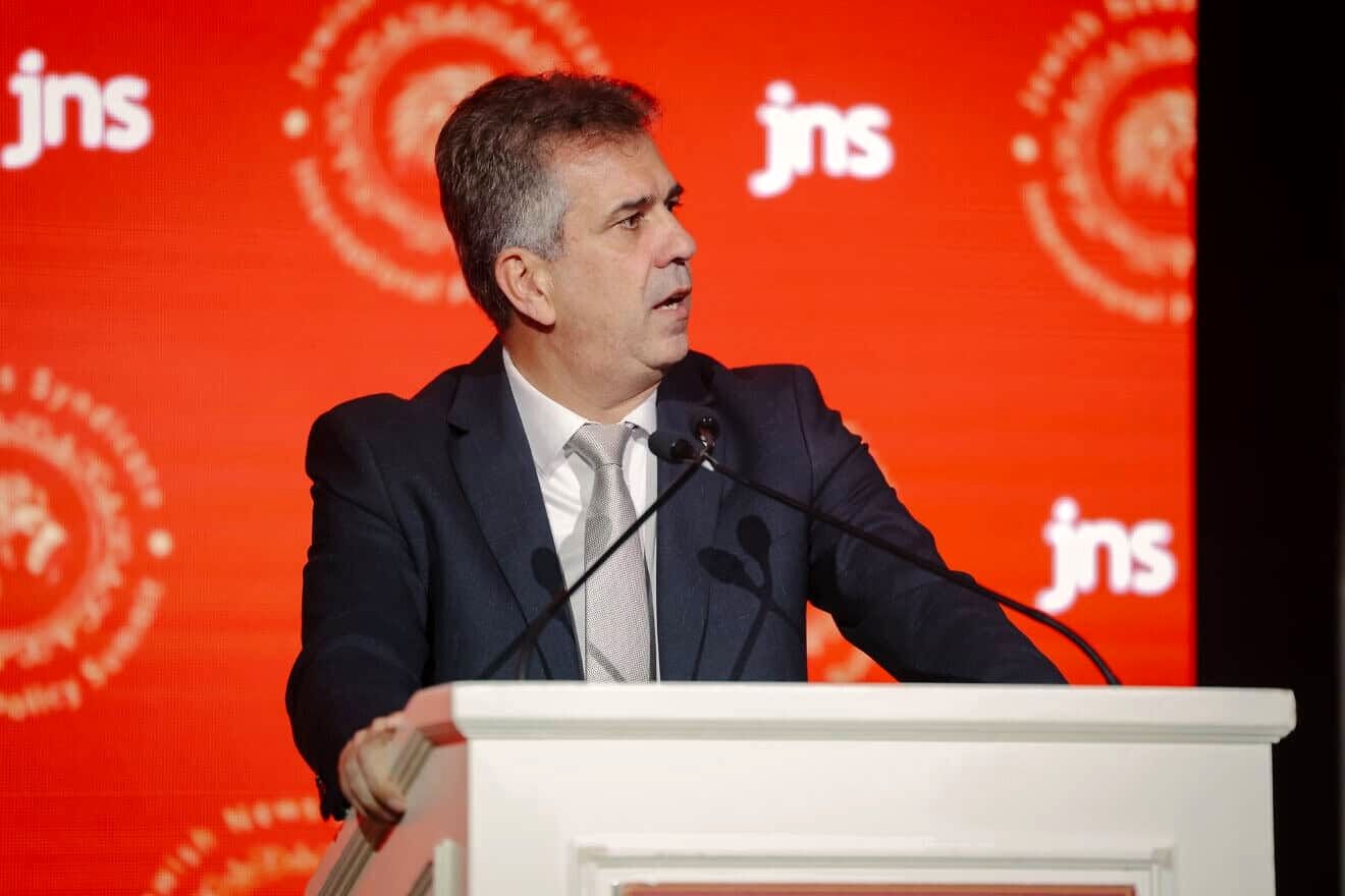 وزیر انرژی اسرائیل: کسی که پشت همه اینهاست، ایران است