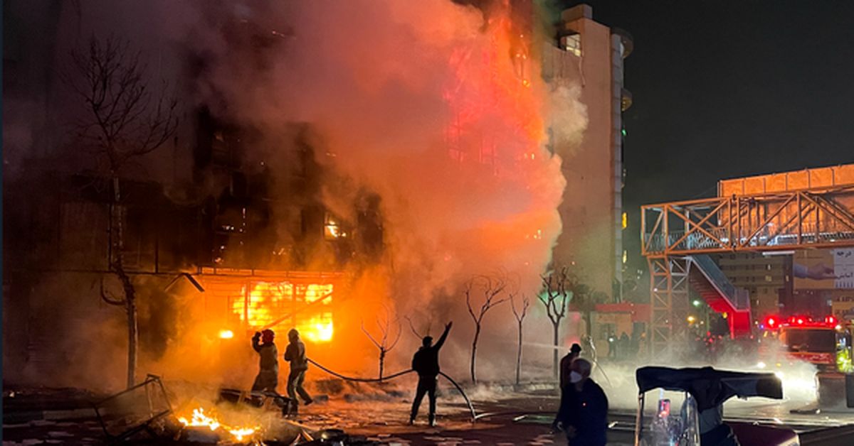 بازداشت عوامل تروریستی وابسته به موساد و آمریکا در ایران