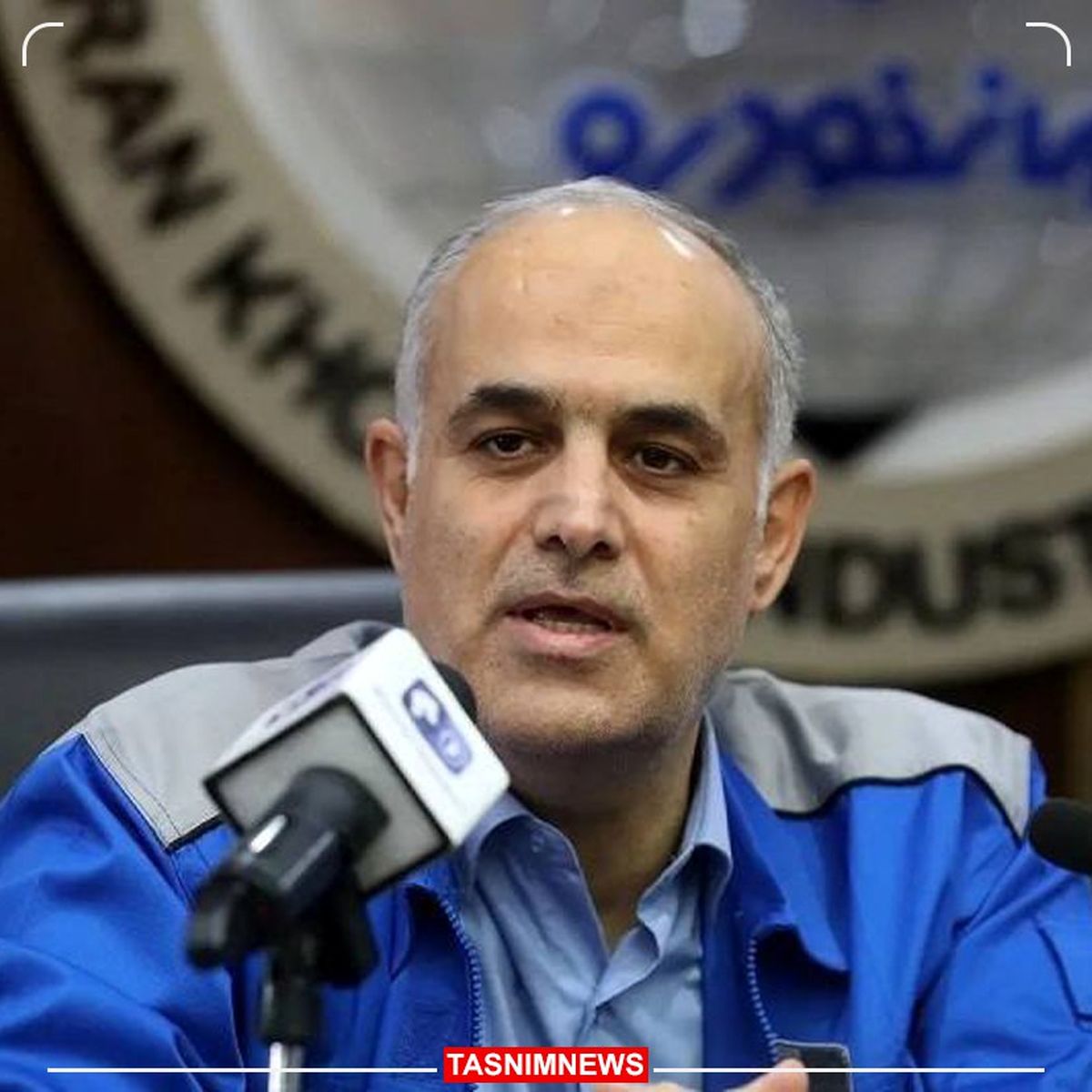 مدیرعامل ایرانخودرو خداحافظی کرد