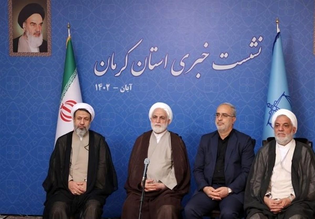  ادای احترام رئیس قوه قضائیه به ‌مقام شامخ حاج قاسم