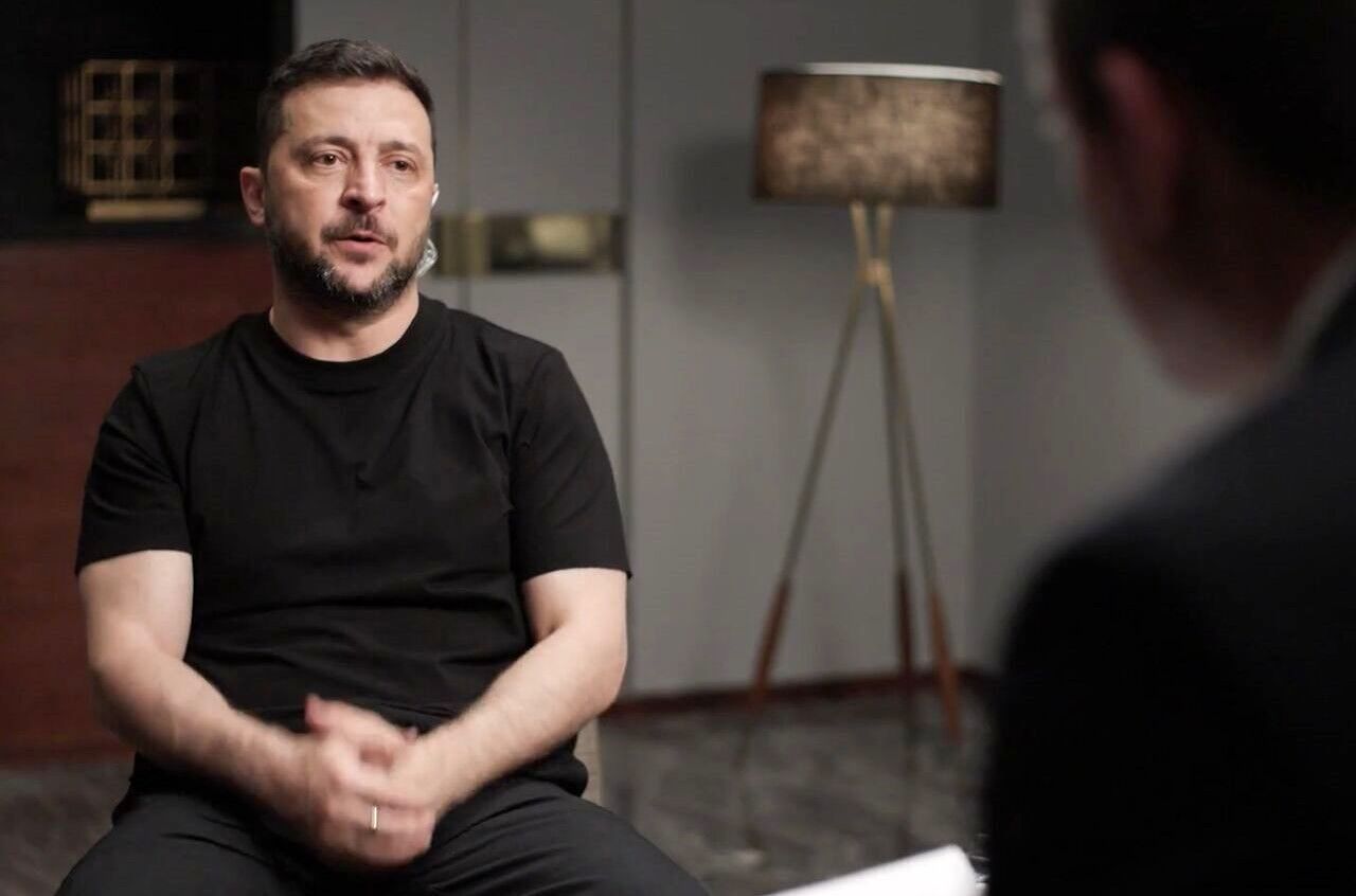 شرط مهم زلنسکی برای کناره گیری !