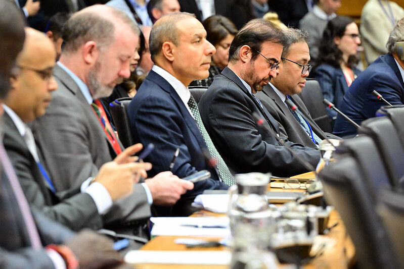 اظهارات یک منبع آگاه از جزئیات بررسی پرونده ایران در شورای حکام 