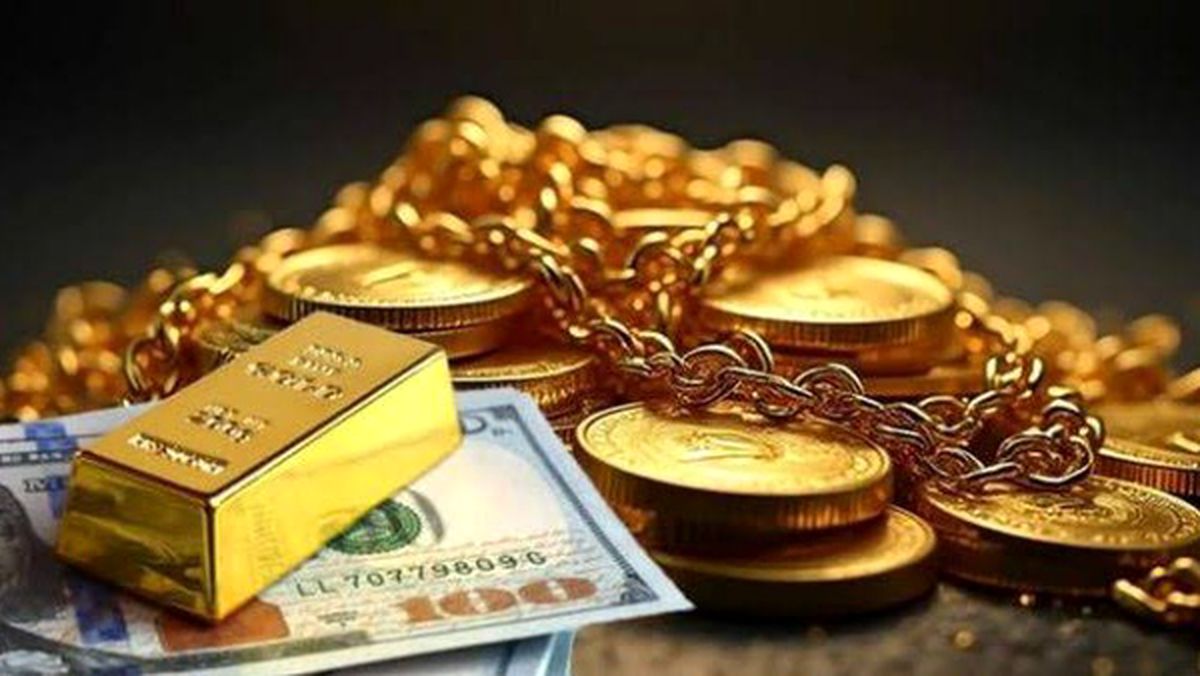 آخرین قیمت دلار، طلا و سکه در بازار تا این ساعت