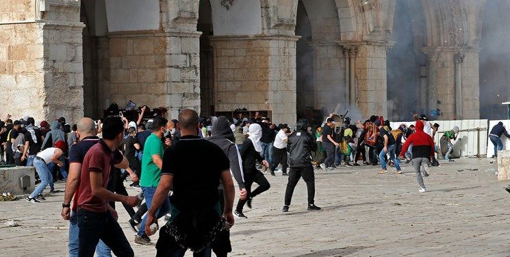 واکنش چین و ترکیه به جنایات رژیم صهیونیستی در مسجد الاقصی