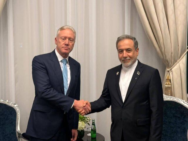 رایزنی وزیران امور خارجه ایران و لبنان 