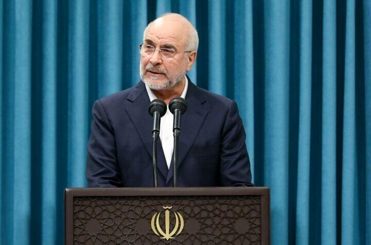 نشست خبری قالیباف سه شنبه ۱۱ آذرماه برگزار می‌شود