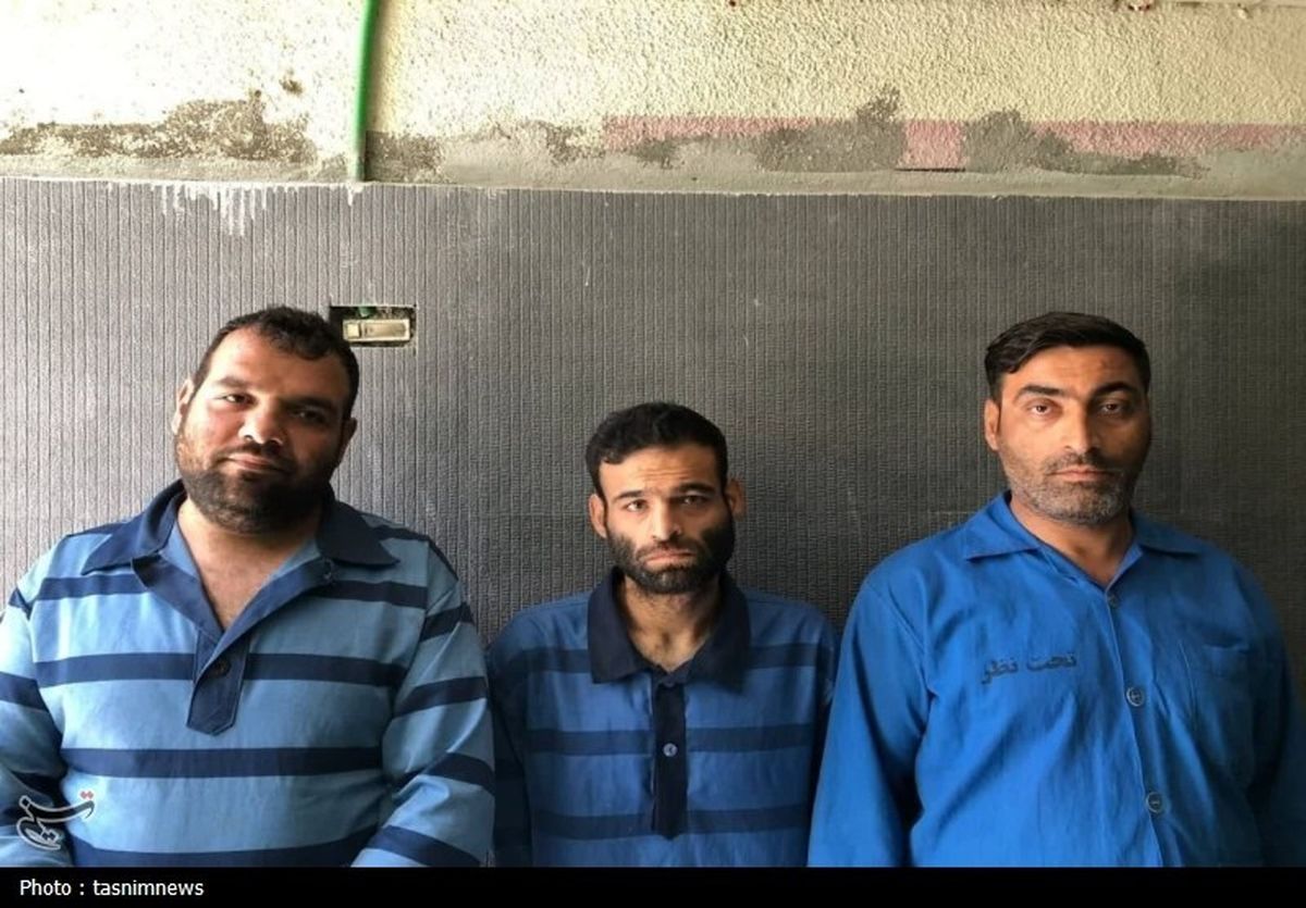 انتشار تصاویر سارقان مامورنما در شهرری | متهمان را شناسایی کنید