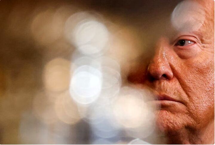 ادعای ترامپ درباره ایران  