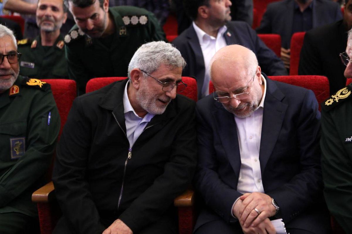 سردار قاانی: کربلا و قدس هدف مقطعی و رسیدن به حکومت جهانی امام زمان هدف است