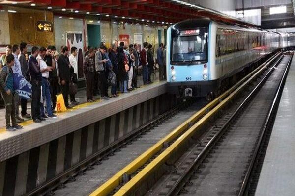 خبر فوری برای مسافران مترو | اختلال در خط ۴ و ۵ مترو تهران