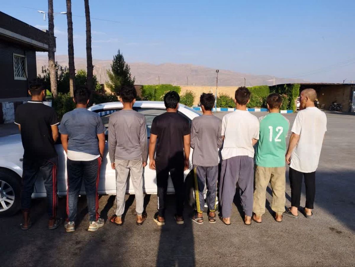 دستگیری چند جاسوس اسرائیل در استان مرکزی