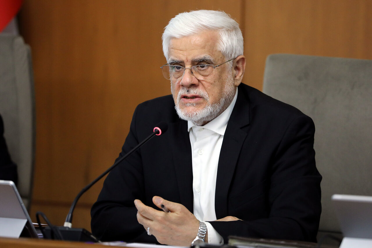 عارف: نابودی سفاکان و ظالمان اتفاق خواهد افتاد 