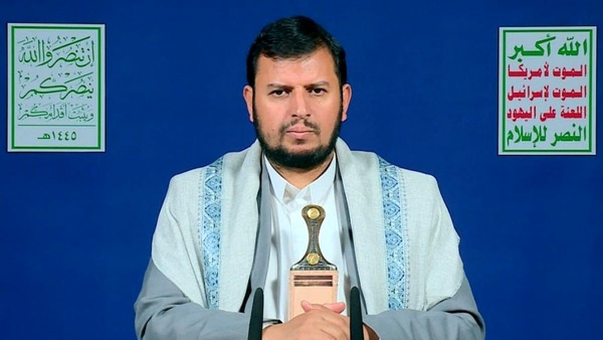 رهبر انصارالله: ترامپ صهیونیست‌ها را به آمریکا انتقال دهد