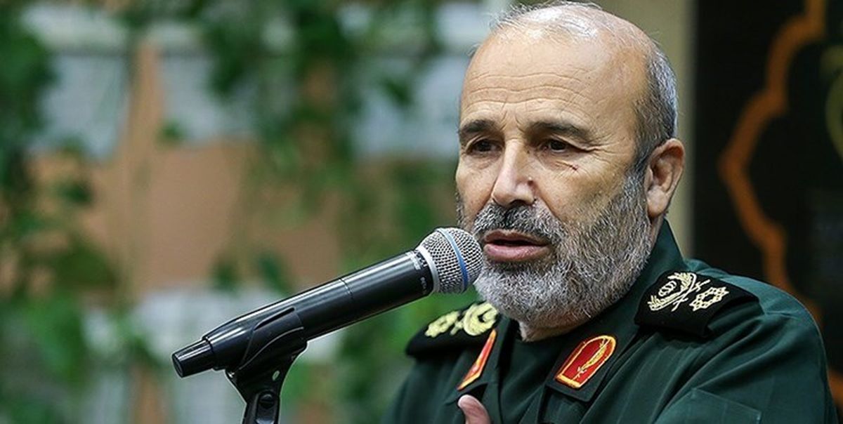 سردار فلاحزاده: فاطمیون برای منطقه و جهان برکات داشتند