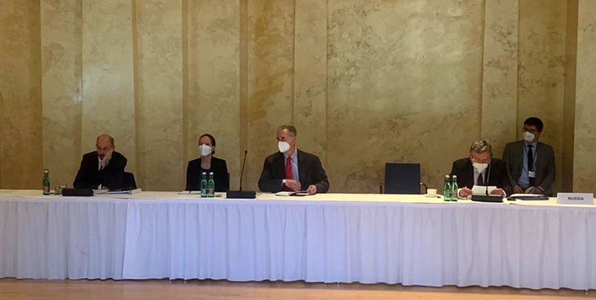 روسیه: طرف‌های برجام غیر از ایران با هیأت آمریکایی دیدار کردند