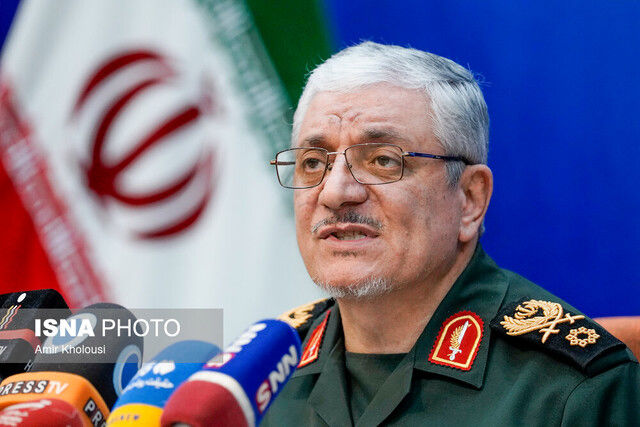 سردار طلایی نیک: توان موشکی می‌تواند الگوی خنثی‌سازی تحریم‌ در سایر عرصه‌ها باشد