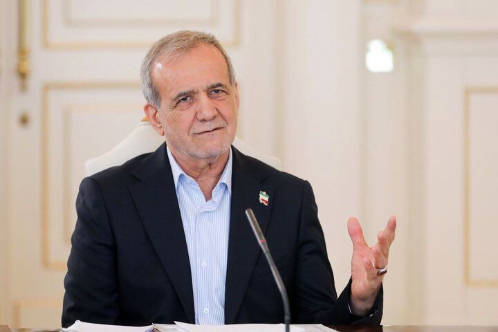 آینده‌ای سرشار از امید، صلح و توسعه برای منطقه خواهیم ساخت/ارتباط ایران و آذربایجان برد-برد است