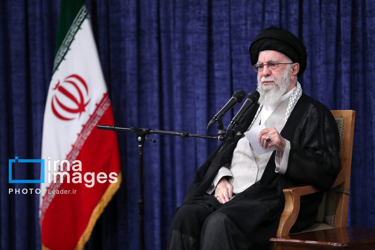 نظر آیت‌الله ناصری در خصوص رهبر انقلاب