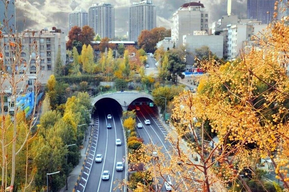 تهران سرد می‌شود