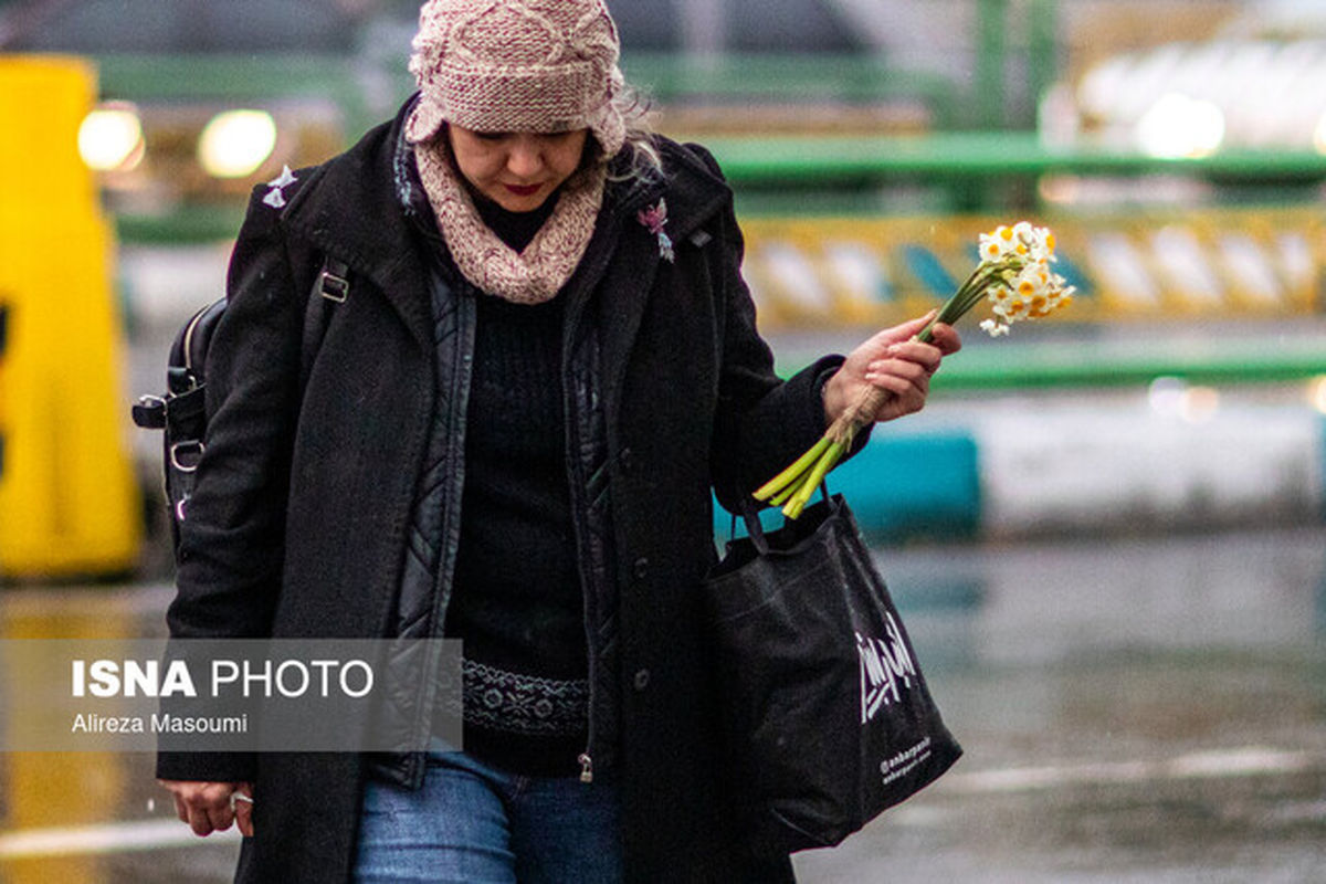 کاهش دما و سرمای بیسابقه در راه است