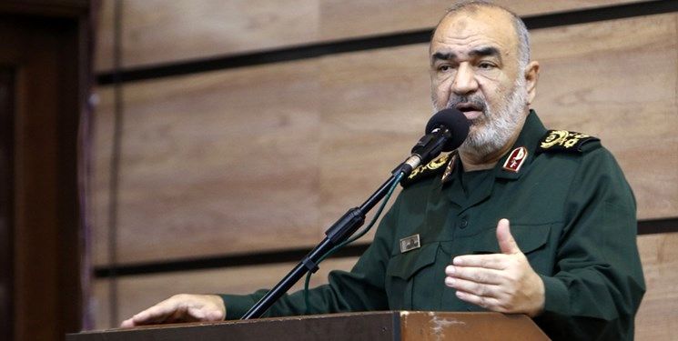 سرلشکر سلامی: سپاه باید میدان فوران تفکر باشد
