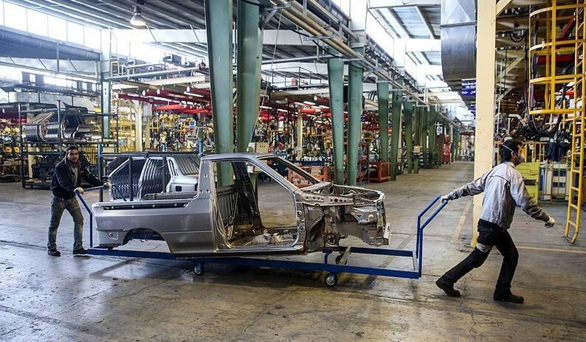 قیمت خودرو امروز ۱۳ دی / پراید گران شد