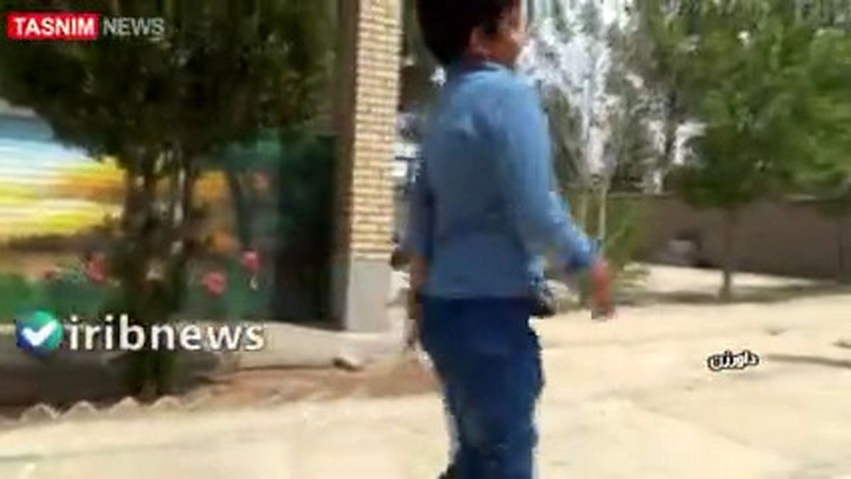 گفتگو جالب با پسر بچه استقلالی +فیلم