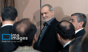 تصاویر: سفر رئیس جمهور به استان لرستان