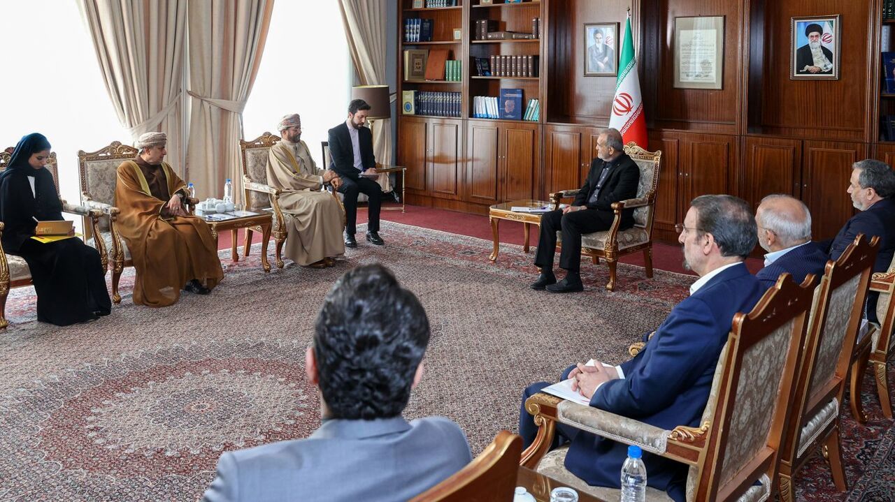 پزشکیان در دیدار وزیر خارجه عمان: امیدوارم به توافق عادلانه دست یابیم | پزشکیان در دیدار نخست وزیر و وزیر خارجه قطر: دستیابی به توافق با آمریکا امری دست‌یافتنی است