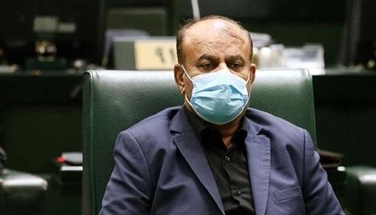 رستم قاسمی قرنطینه شد