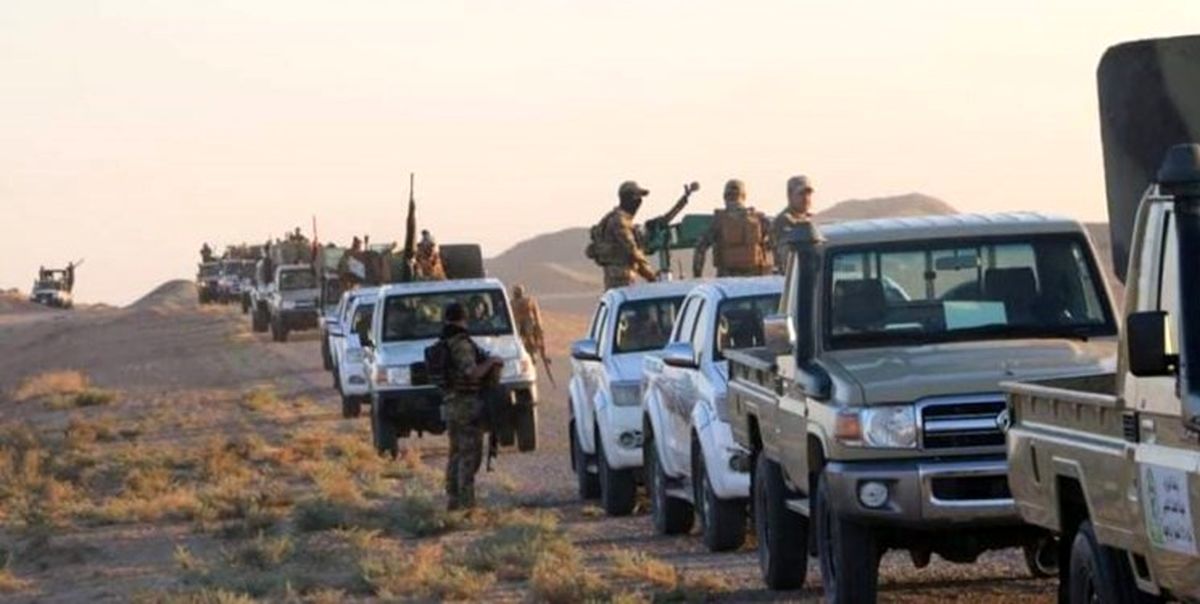 تامین امنیت کربلای معلی با استقرار 9500 رزمنده الحشد الشعبی 