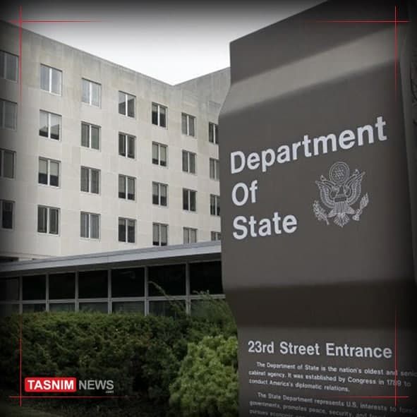 آمریکا: درباره تسهیل تحریم‌های ایران بحث می‌کنیم