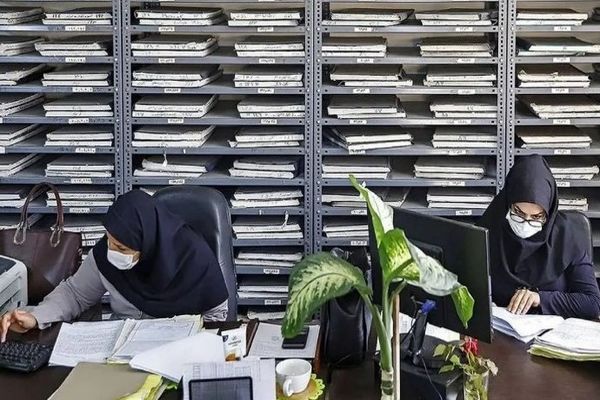  فرمول محرمانه حقوق کارمندان فاش شد | افزایش ۴۵ درصدی حقیقت دارد؟