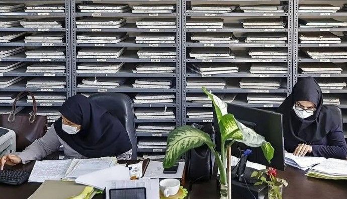  فرمول محرمانه حقوق کارمندان فاش شد | افزایش ۴۵ درصدی حقیقت دارد؟