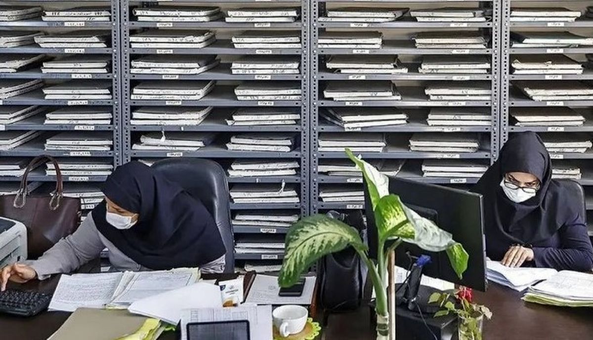  فرمول محرمانه حقوق کارمندان فاش شد | افزایش ۴۵ درصدی حقیقت دارد؟