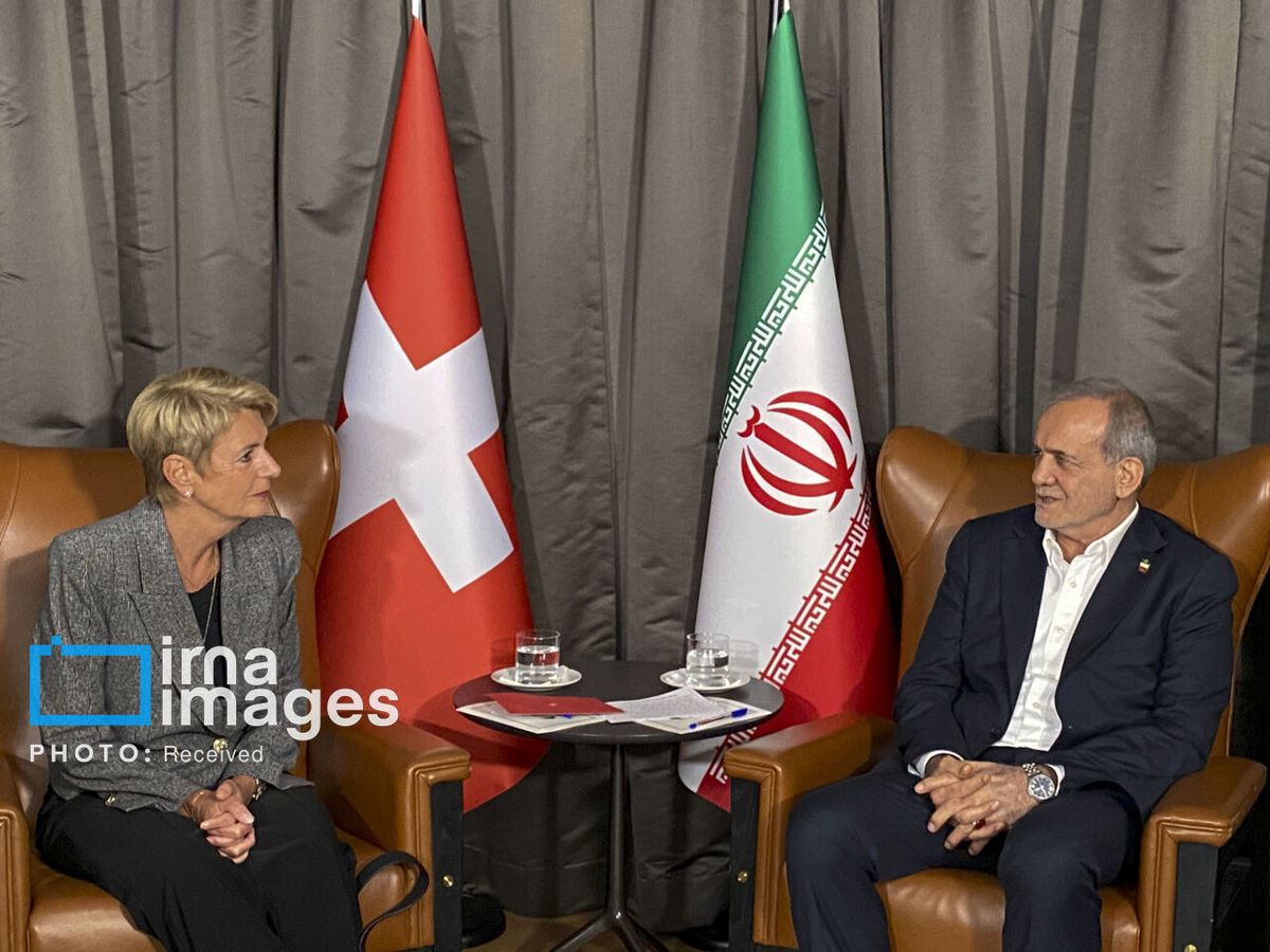 پزشکیان: ایران قصدی برای ساخت سلاح هستهای ندارد