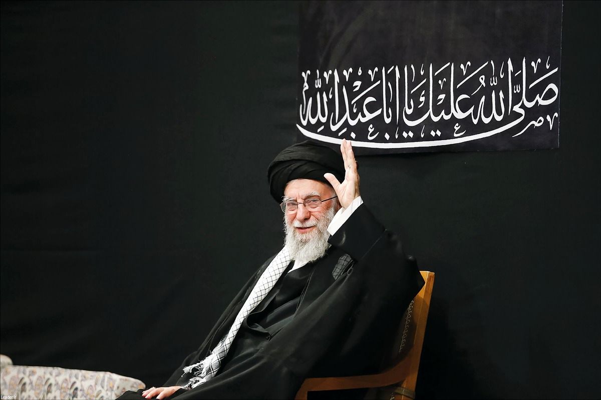 قهرمان ایران عاشورایی