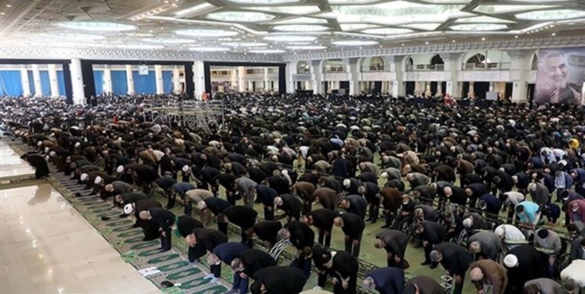 نماز عید قربان در مصلای امام خمینی تهران اقامه میشود
