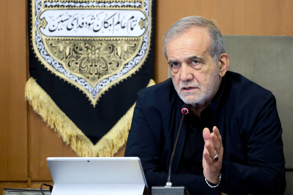 زمان دقیق سفر پزشکیان به پاکستان اعلام شد