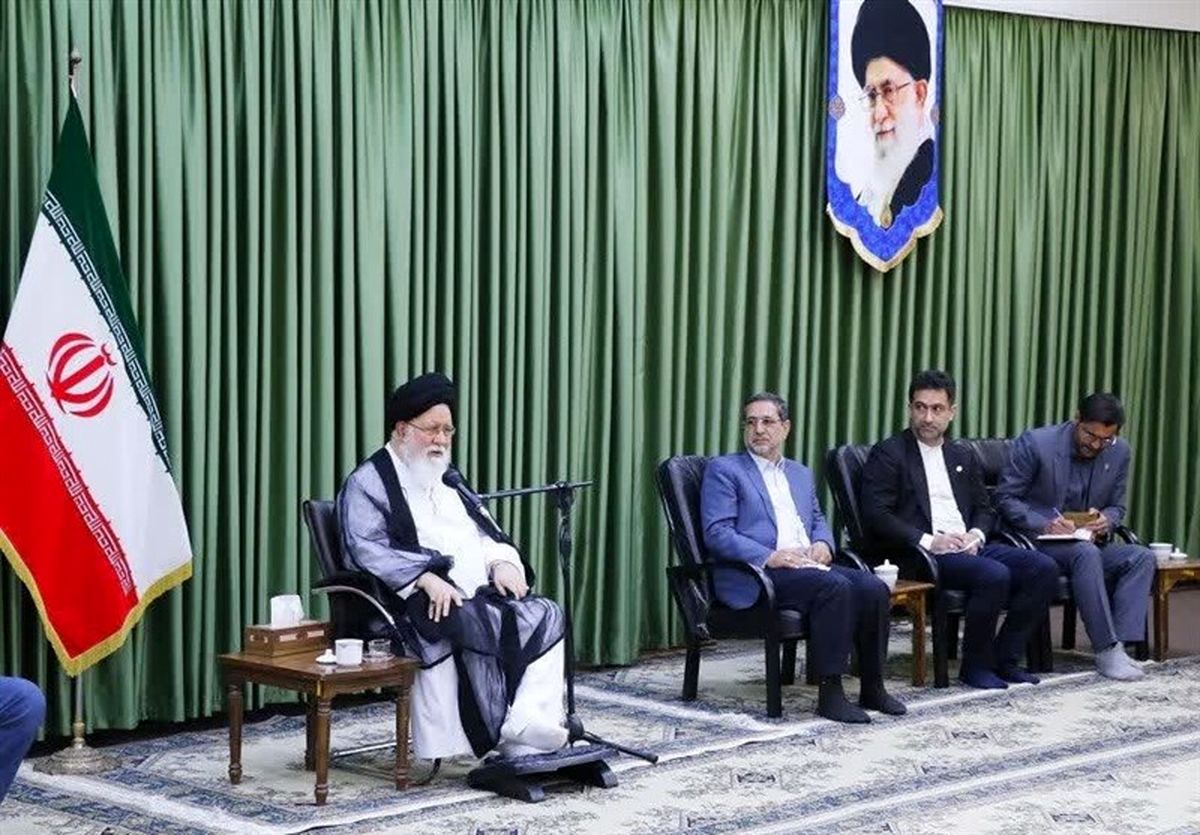 توصیه علمالهدی به بسیج اساتید