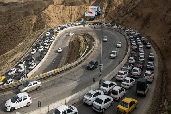 وضعیت جدید جاده‌های شمال کشور