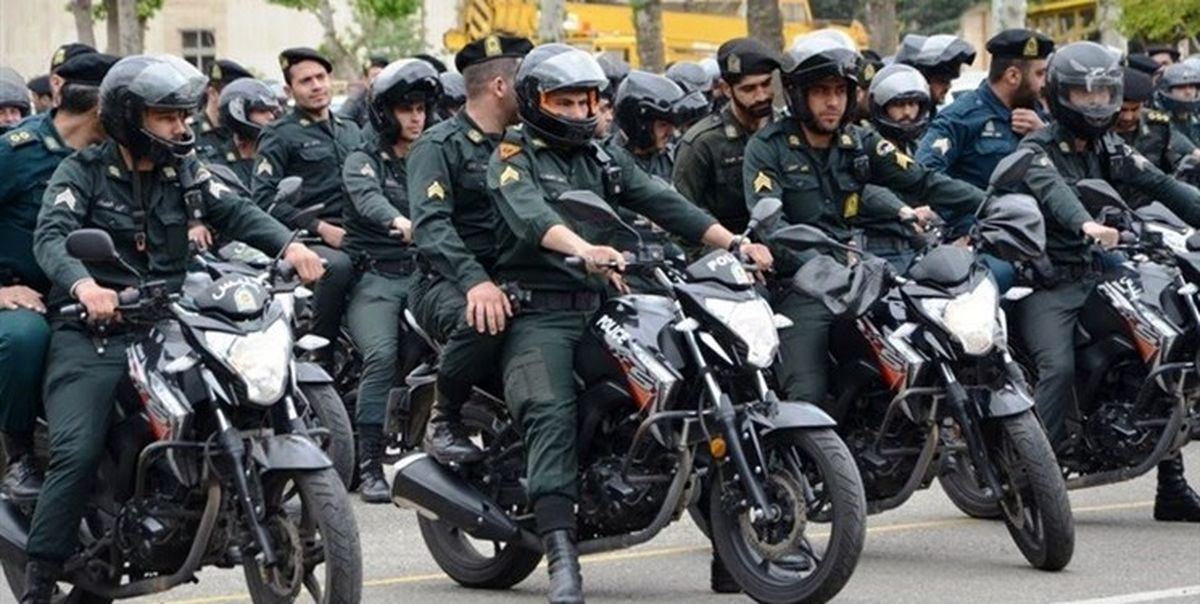 آماده‌باش تمام رده‌های پلیس تهران