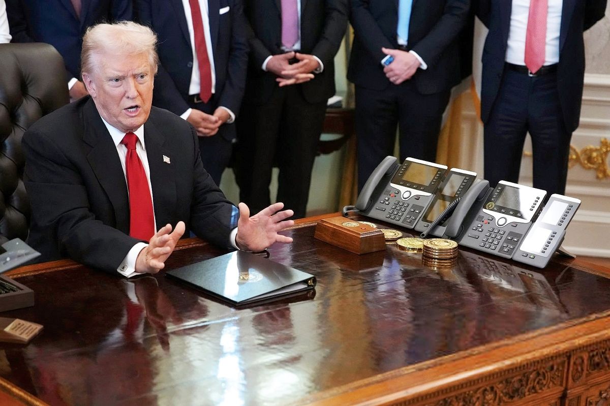 جهان نگران «دکمه اتمی» ترامپ