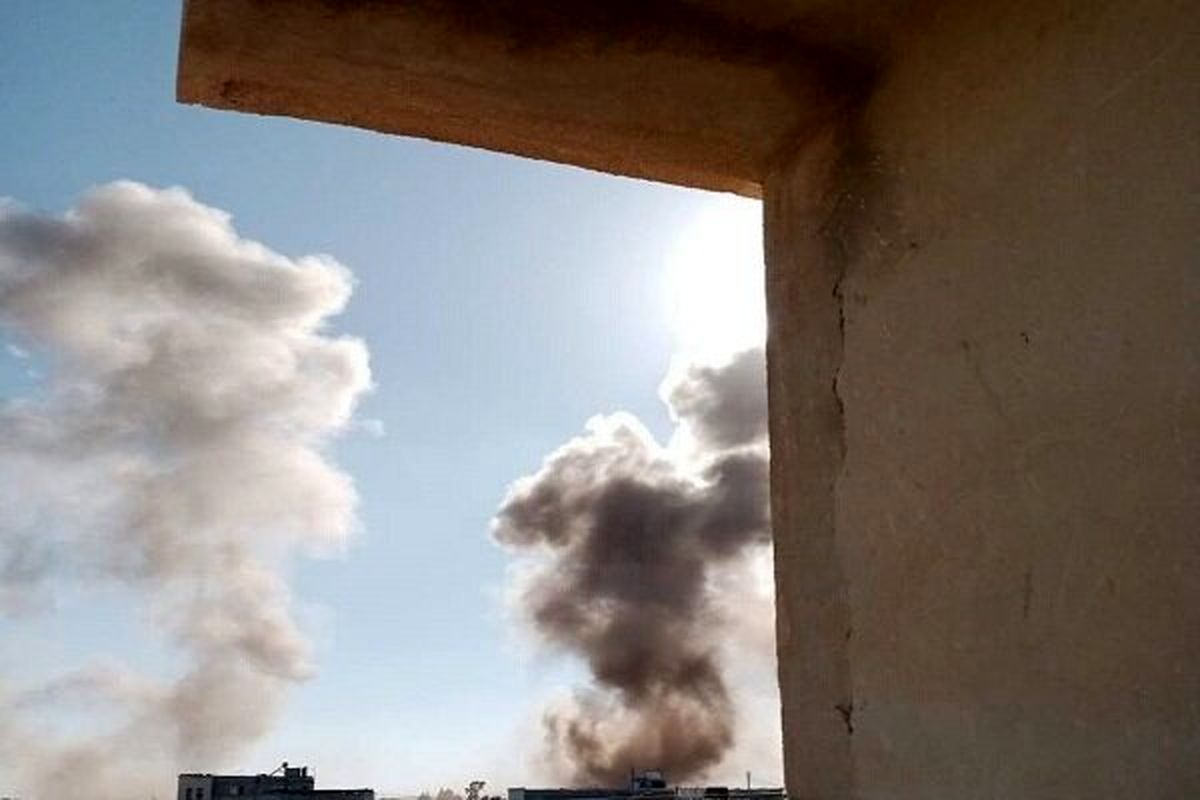 رژیم صهیونیستی: فرماندهی ستادکل سوریه را بمباران کردیم