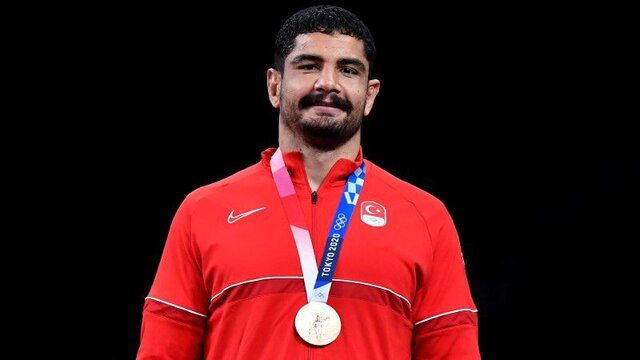 خداحافظی غول ترک از دنیای کشتی 