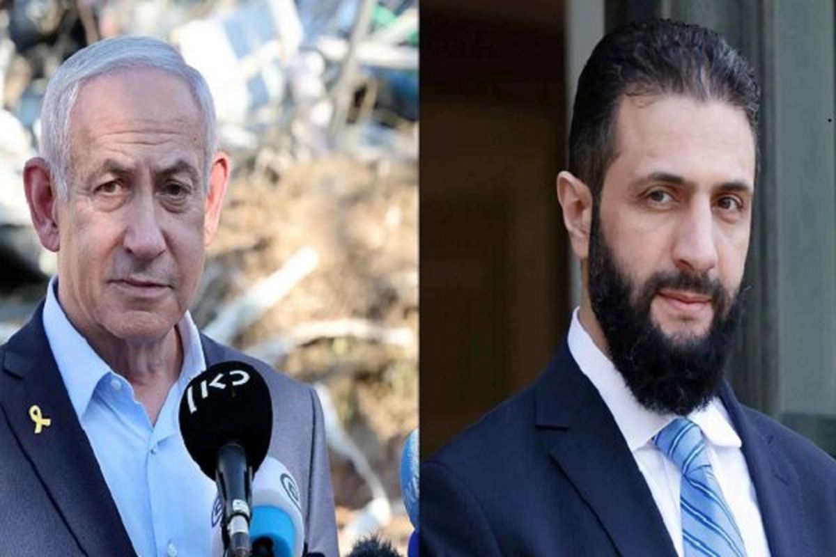 نشست قریبالوقوع «الجولانی» با «نتانیاهو» در کاخ سفید