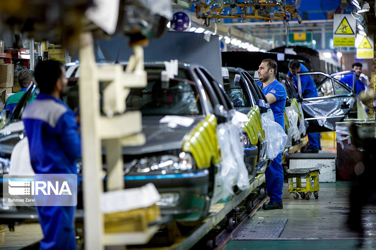 عرضه ۹ خودروی جدید به بازار در سال جاری